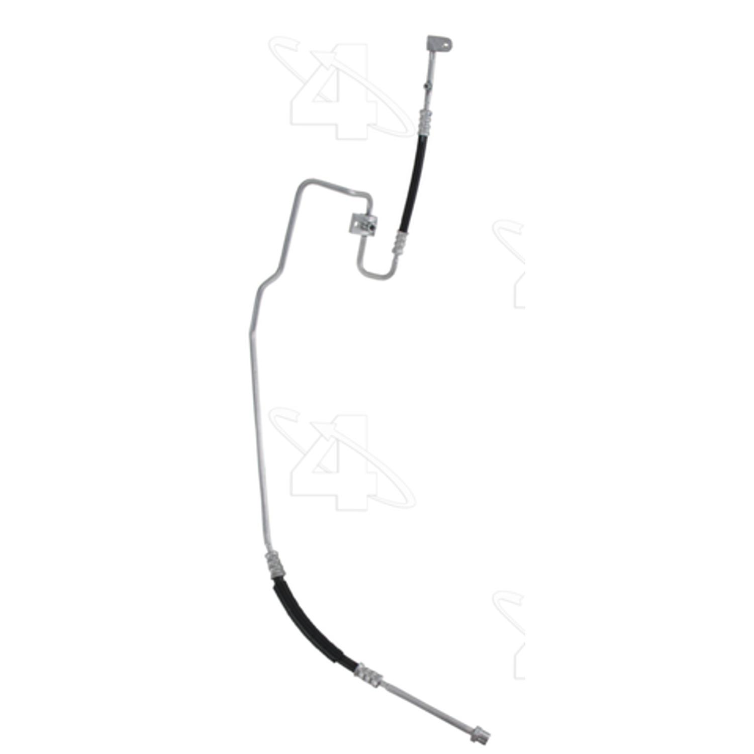 Four Seasons 56982 - A/C Refrigerant Liquid Hose Four Seasons 56982 A/C Refrigerant Liquid Hose product image 1 of 6