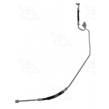 2005 Dodge Caravan A/C Refrigerant Liquid Hose Four Seasons 56982 image 2 of 4