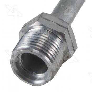 2005 Dodge Caravan A/C Refrigerant Liquid Hose Four Seasons 56982 image 3 of 4