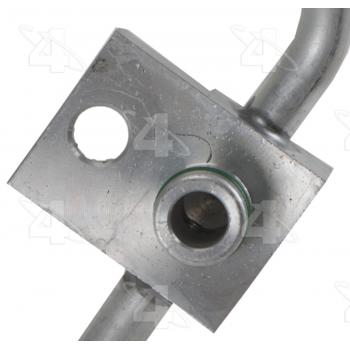 2005 Dodge Caravan A/C Refrigerant Liquid Hose Four Seasons 56982 image 4 of 4