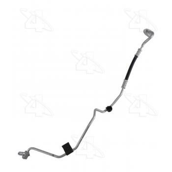 2007 Dodge Caravan A/C Refrigerant Liquid Hose Four Seasons 56983 image 2 of 4