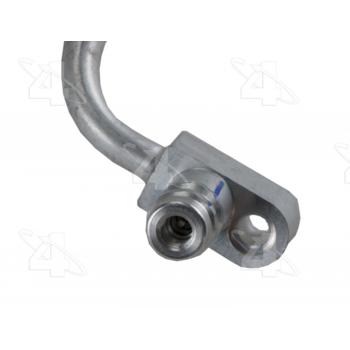 2007 Dodge Caravan A/C Refrigerant Liquid Hose Four Seasons 56983 image 3 of 4