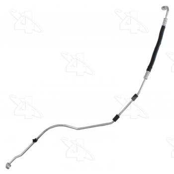 2001 Chrysler LHS A/C Refrigerant Liquid Hose