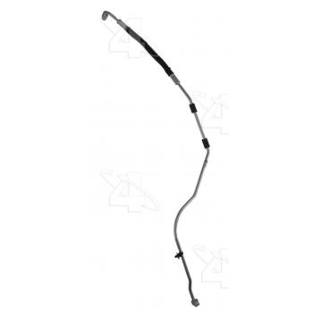 2001 Chrysler LHS A/C Refrigerant Liquid Hose Four Seasons 56984 image 2 of 4