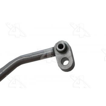 2001 Chrysler LHS A/C Refrigerant Liquid Hose Four Seasons 56984 image 3 of 4