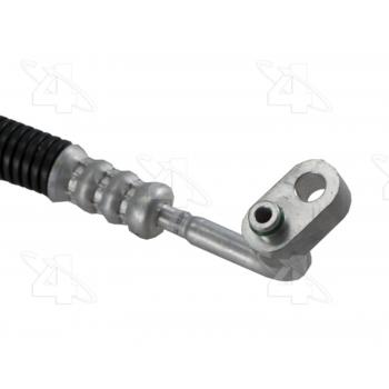 2001 Chrysler LHS A/C Refrigerant Liquid Hose Four Seasons 56984 image 4 of 4