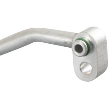 2003 Dodge Intrepid A/C Refrigerant Liquid Hose Four Seasons 56985 image 3 of 4