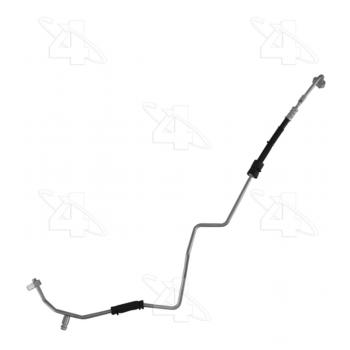 2013 Dodge Challenger A/C Refrigerant Liquid Hose Four Seasons 56987 image 2 of 4