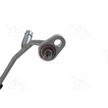 2013 Dodge Challenger A/C Refrigerant Liquid Hose Four Seasons 56987 image 3 of 4