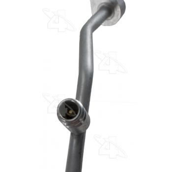 2013 Dodge Challenger A/C Refrigerant Liquid Hose Four Seasons 56987 image 4 of 4