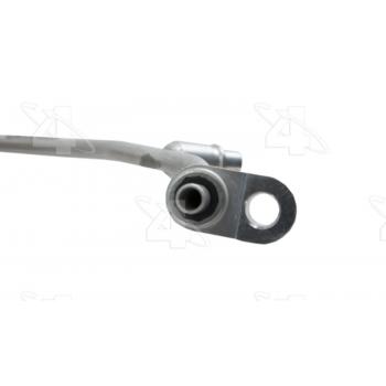 2015 Dodge Challenger A/C Refrigerant Liquid Hose Four Seasons 56989 image 4 of 4