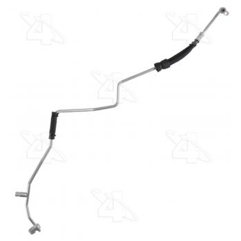 2015 Dodge Challenger A/C Refrigerant Liquid Hose Four Seasons 56990 image 1 of 4
