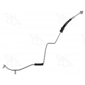 2015 Dodge Challenger A/C Refrigerant Liquid Hose Four Seasons 56990 image 2 of 4