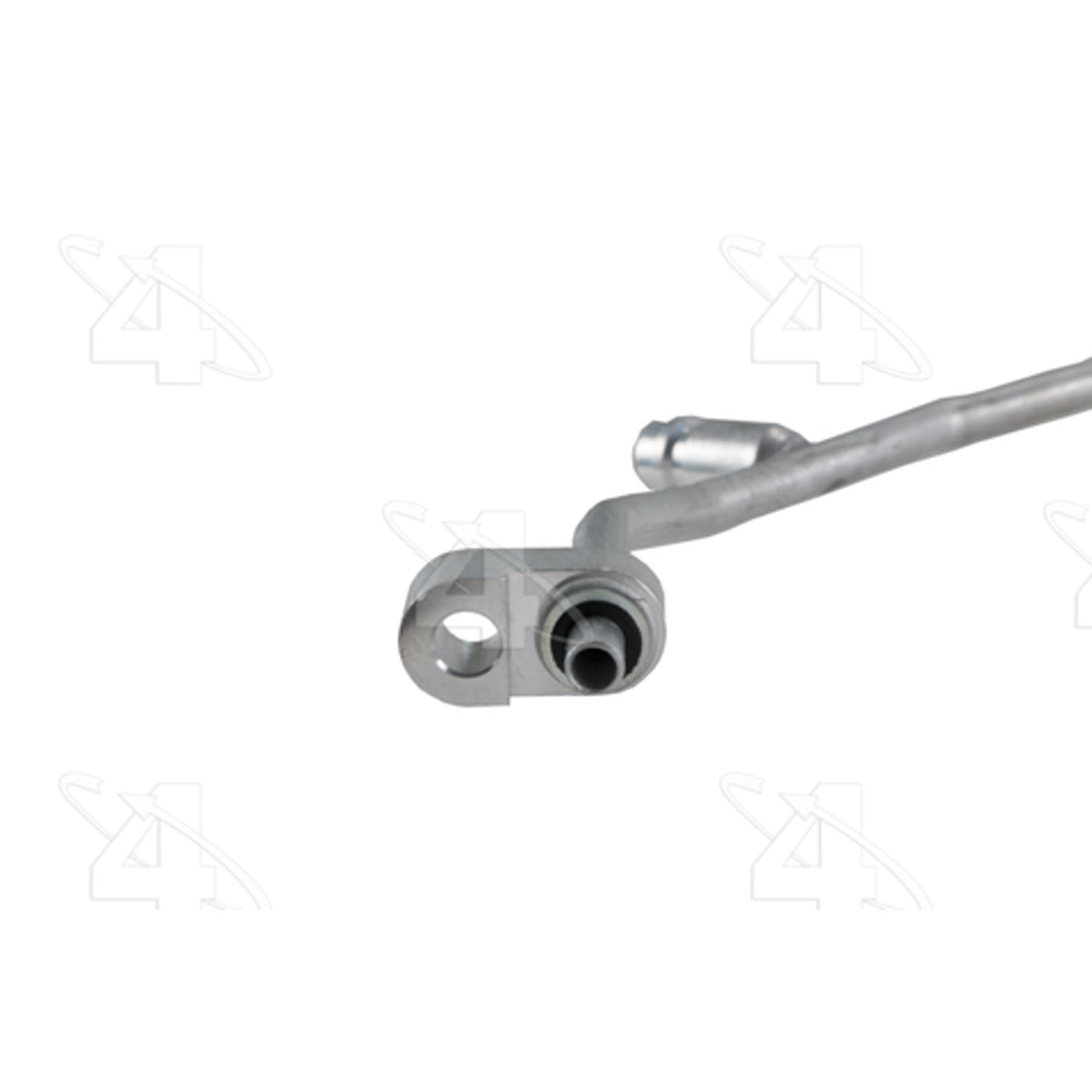 Four Seasons 56990 - A/C Refrigerant Liquid Hose Four Seasons 56990 A/C Refrigerant Liquid Hose product image 3 of 5