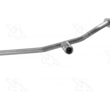 2015 Dodge Challenger A/C Refrigerant Liquid Hose Four Seasons 56990 image 4 of 4