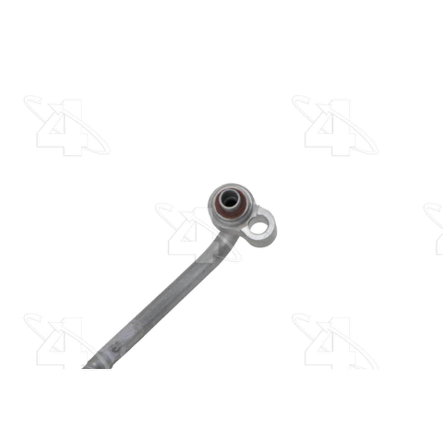Four Seasons 56990 - A/C Refrigerant Liquid Hose Four Seasons 56990 A/C Refrigerant Liquid Hose product image 5 of 5