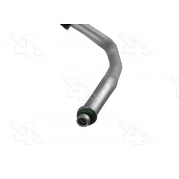 2014 Kia Optima A/C Refrigerant Liquid Hose Four Seasons 56993 image 3 of 4