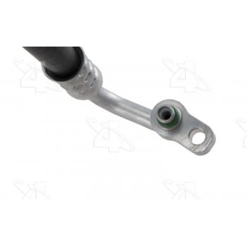 2014 Kia Optima A/C Refrigerant Liquid Hose Four Seasons 56993 image 4 of 4