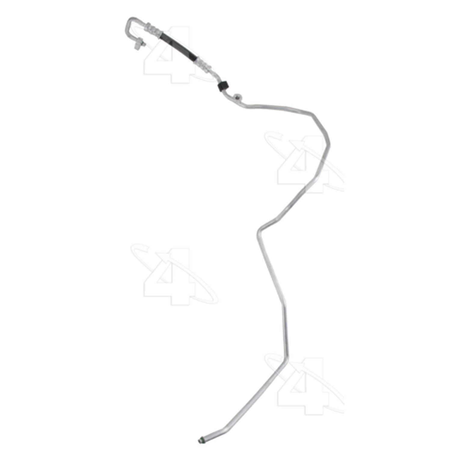 Four Seasons 56994 A/C Refrigerant Liquid Hose product image 1 of 5