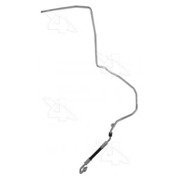 2012 Hyundai Sonata A/C Refrigerant Liquid Hose Four Seasons 56994 image 2 of 4