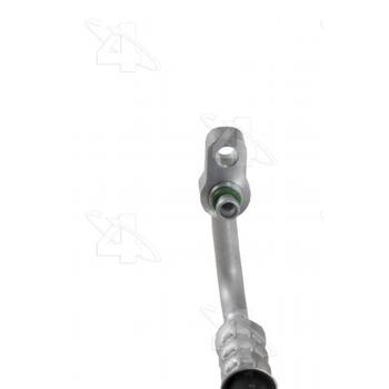 2012 Hyundai Sonata A/C Refrigerant Liquid Hose Four Seasons 56994 image 3 of 4
