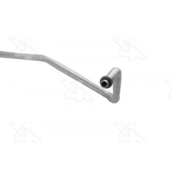 2012 Hyundai Sonata A/C Refrigerant Liquid Hose Four Seasons 56994 image 4 of 4
