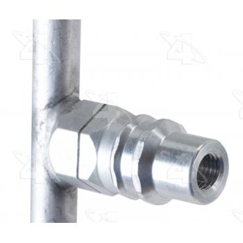2015 GMC Yukon XL A/C Refrigerant Liquid Hose Four Seasons 56996 image 4 of 4