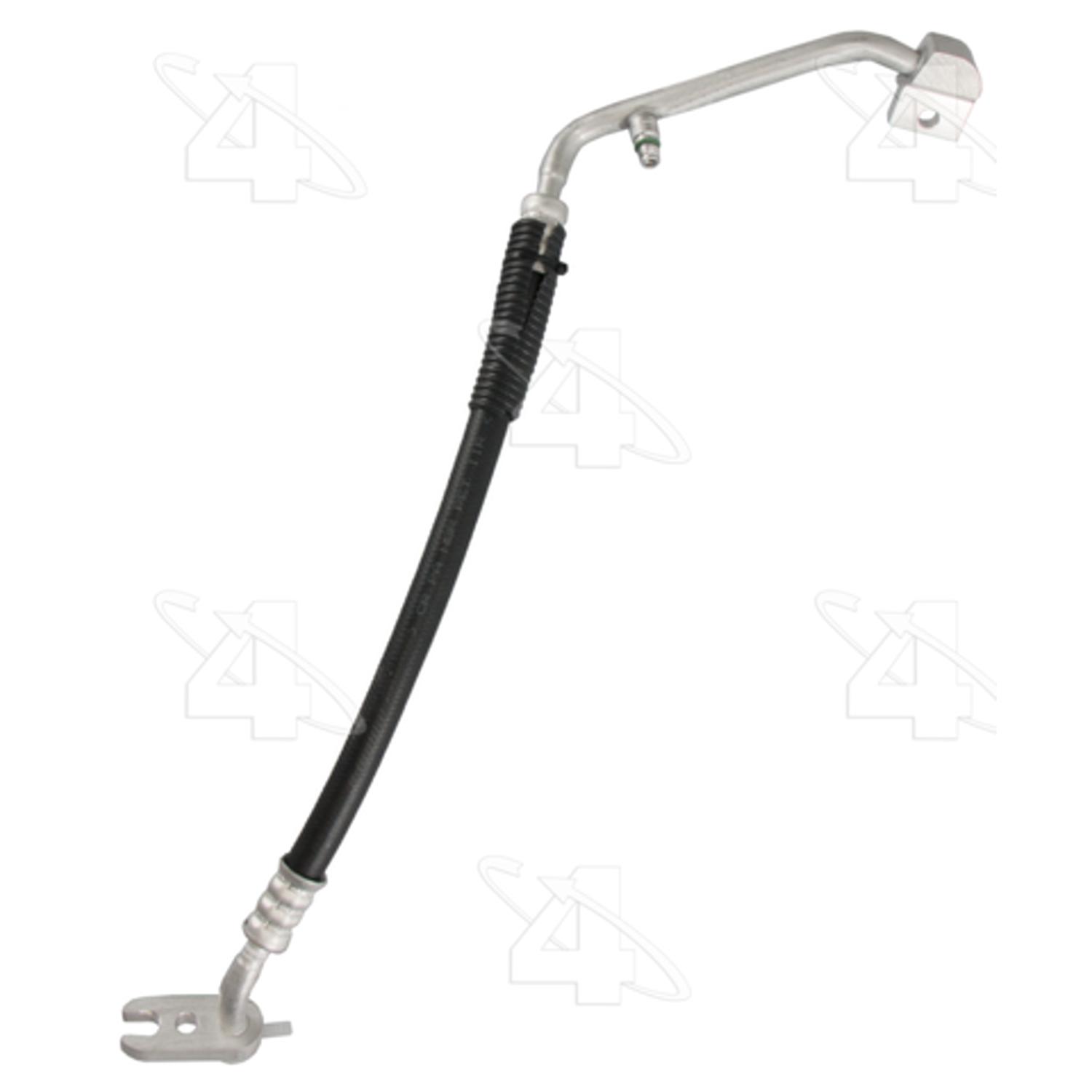 Four Seasons 56998 A/C Refrigerant Discharge Hose product image 1 of 5