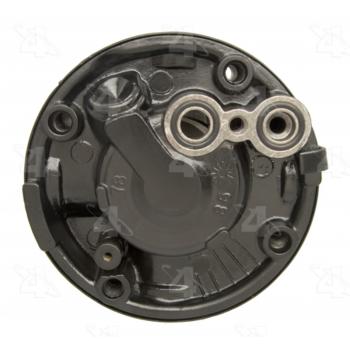 1987 Oldsmobile Cutlass Salon A/C Compressor Four Seasons 57019 image 2 of 4