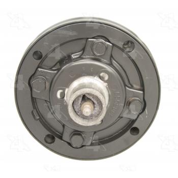 1987 Oldsmobile Cutlass Salon A/C Compressor Four Seasons 57019 image 4 of 4