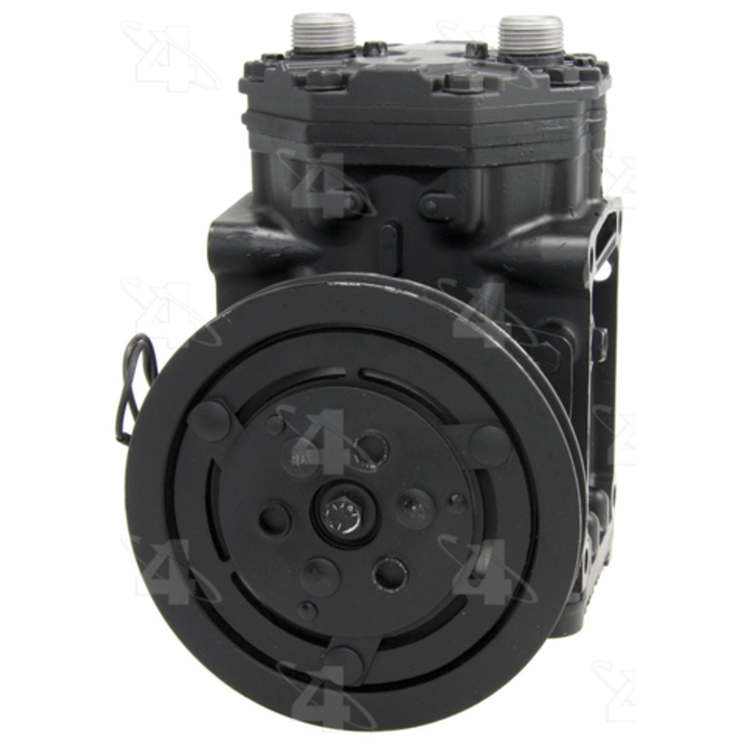 Four Seasons 57022 - A/C Compressor Four Seasons 57022 A/C Compressor product image 1 of 7