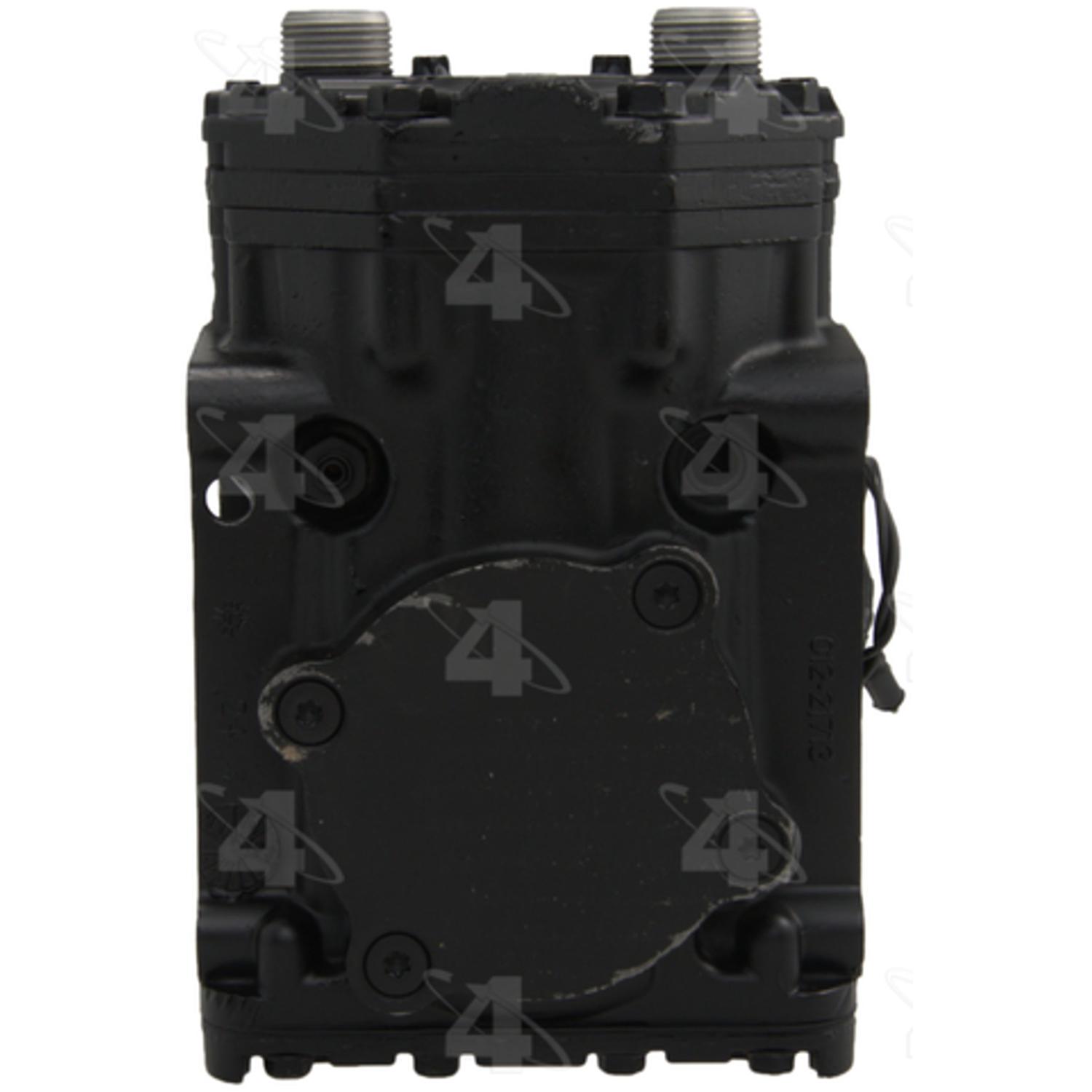 Four Seasons 57022 - A/C Compressor Four Seasons 57022 A/C Compressor product image 2 of 7