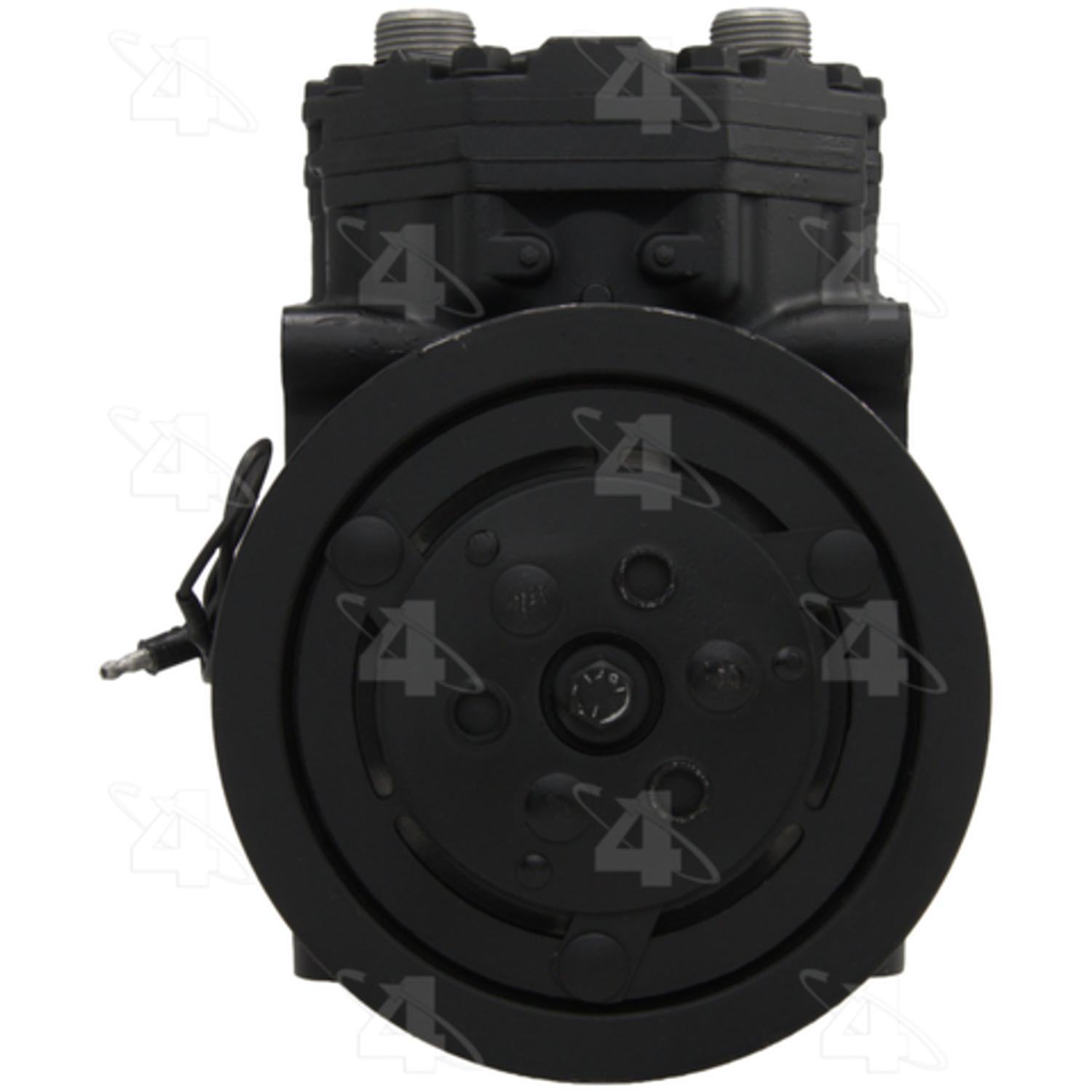 Four Seasons 57022 - A/C Compressor Four Seasons 57022 A/C Compressor product image 5 of 7