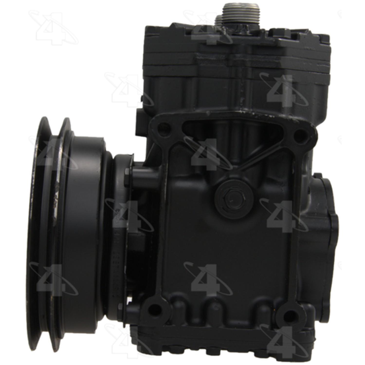 Four Seasons 57022 - A/C Compressor Four Seasons 57022 A/C Compressor product image 6 of 7