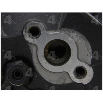 1988 Dodge Mini Ram A/C Compressor Four Seasons 57024 image 3 of 4