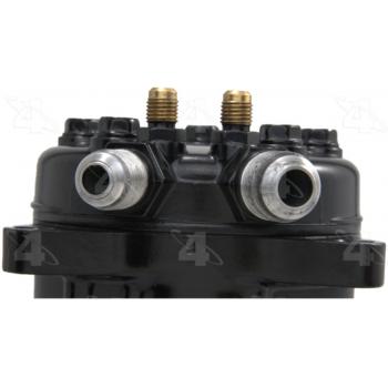 1978 Mazda RX-3 A/C Compressor Four Seasons 57033 image 3 of 4