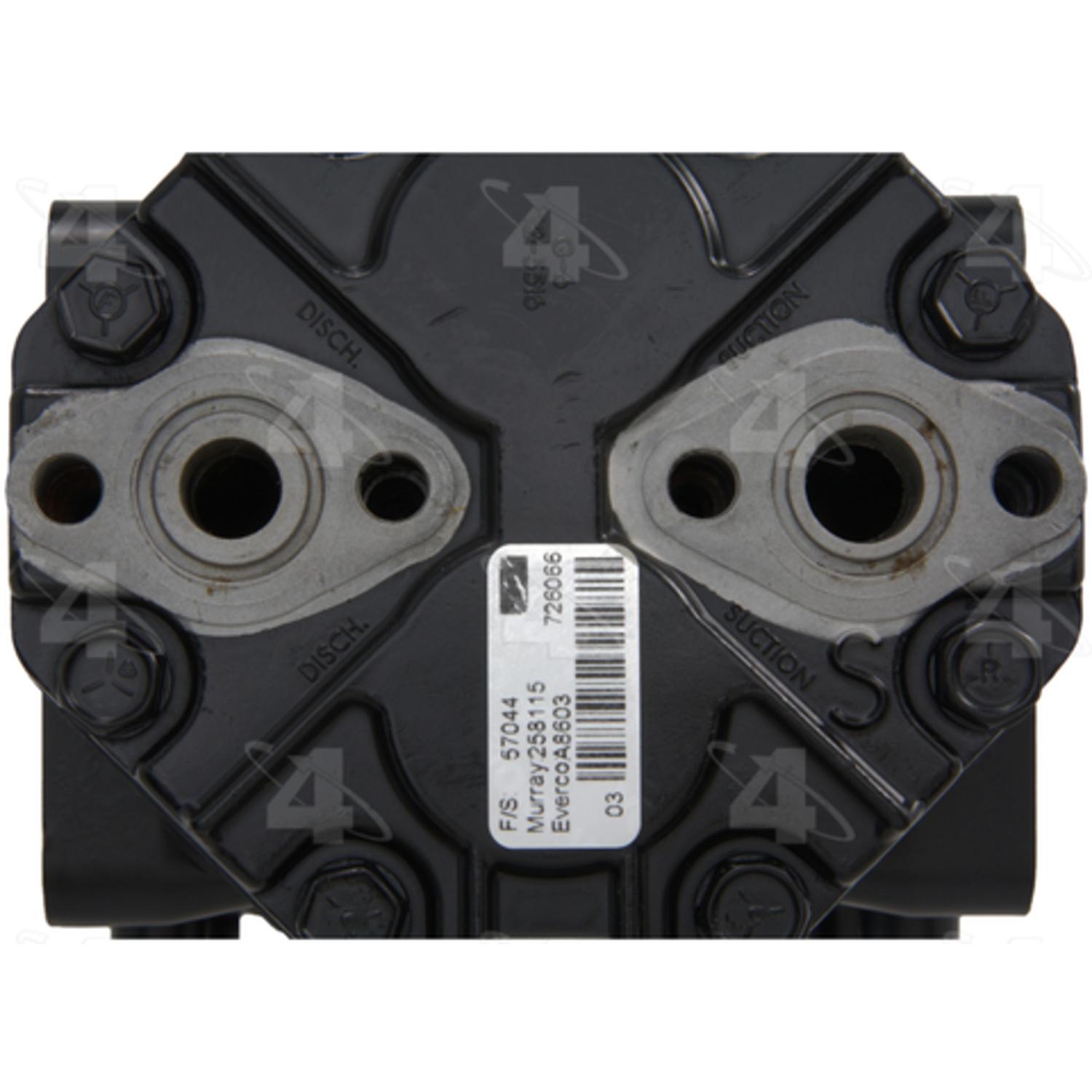 Four Seasons 57044 - A/C Compressor Four Seasons 57044 A/C Compressor product image 3 of 6