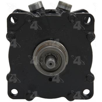 1990 Jeep Cherokee A/C Compressor Four Seasons 57046 image 4 of 4