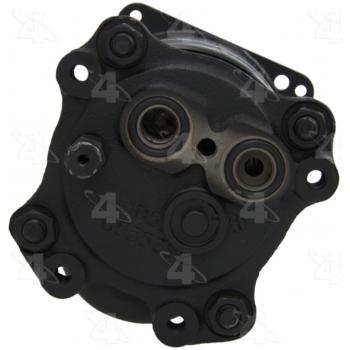 1970 Oldsmobile Delta 88 A/C Compressor Four Seasons 57052 image 2 of 4