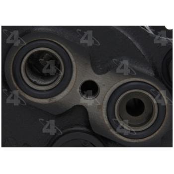 1970 Oldsmobile Delta 88 A/C Compressor Four Seasons 57052 image 3 of 4