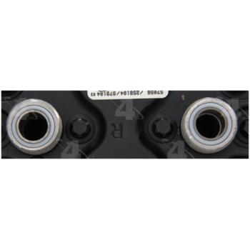 1966 Ford F-100 A/C Compressor Four Seasons 57056 image 3 of 4