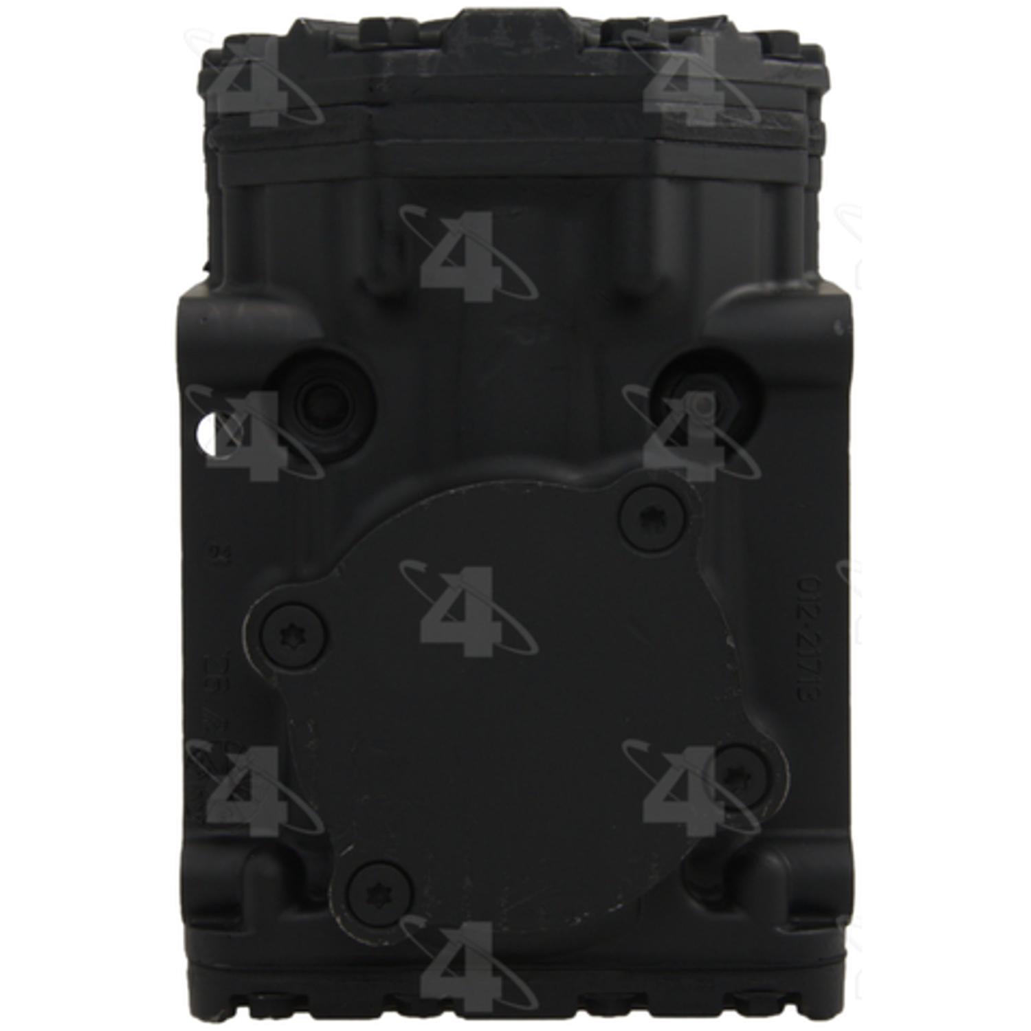 Four Seasons 57057 - A/C Compressor Four Seasons 57057 A/C Compressor product image 2 of 6