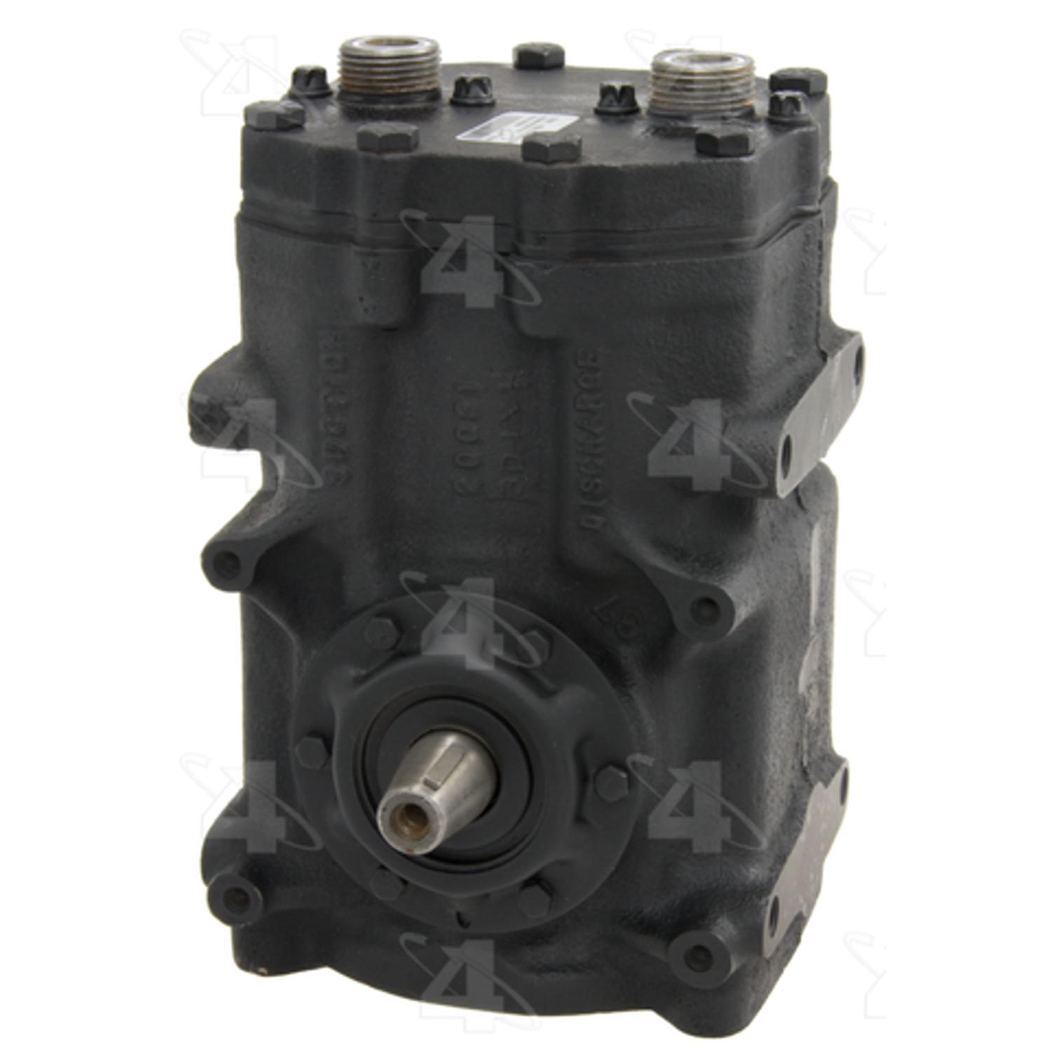 Four Seasons 57061 - A/C Compressor Four Seasons 57061 A/C Compressor product image 1 of 6