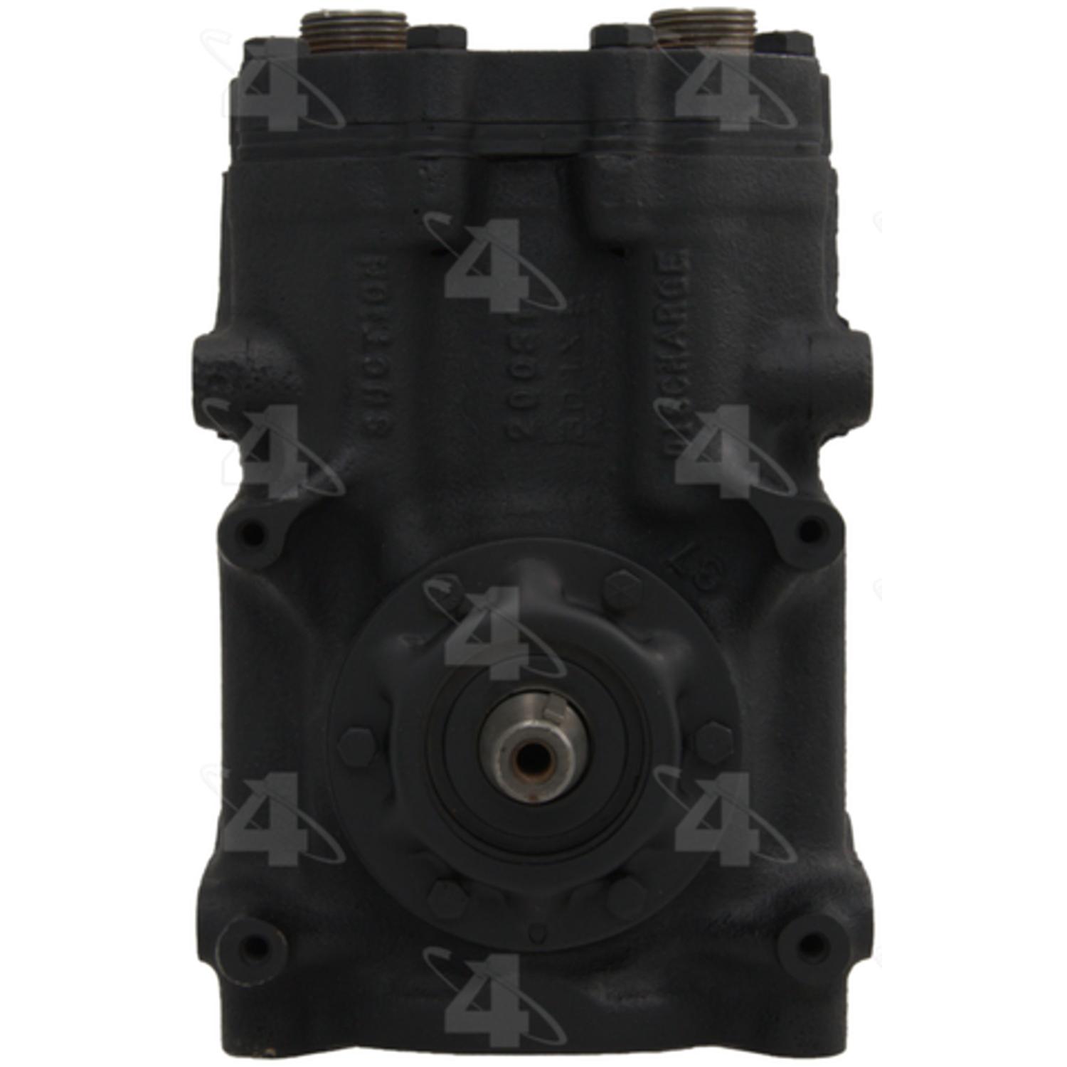Four Seasons 57061 - A/C Compressor Four Seasons 57061 A/C Compressor product image 4 of 6