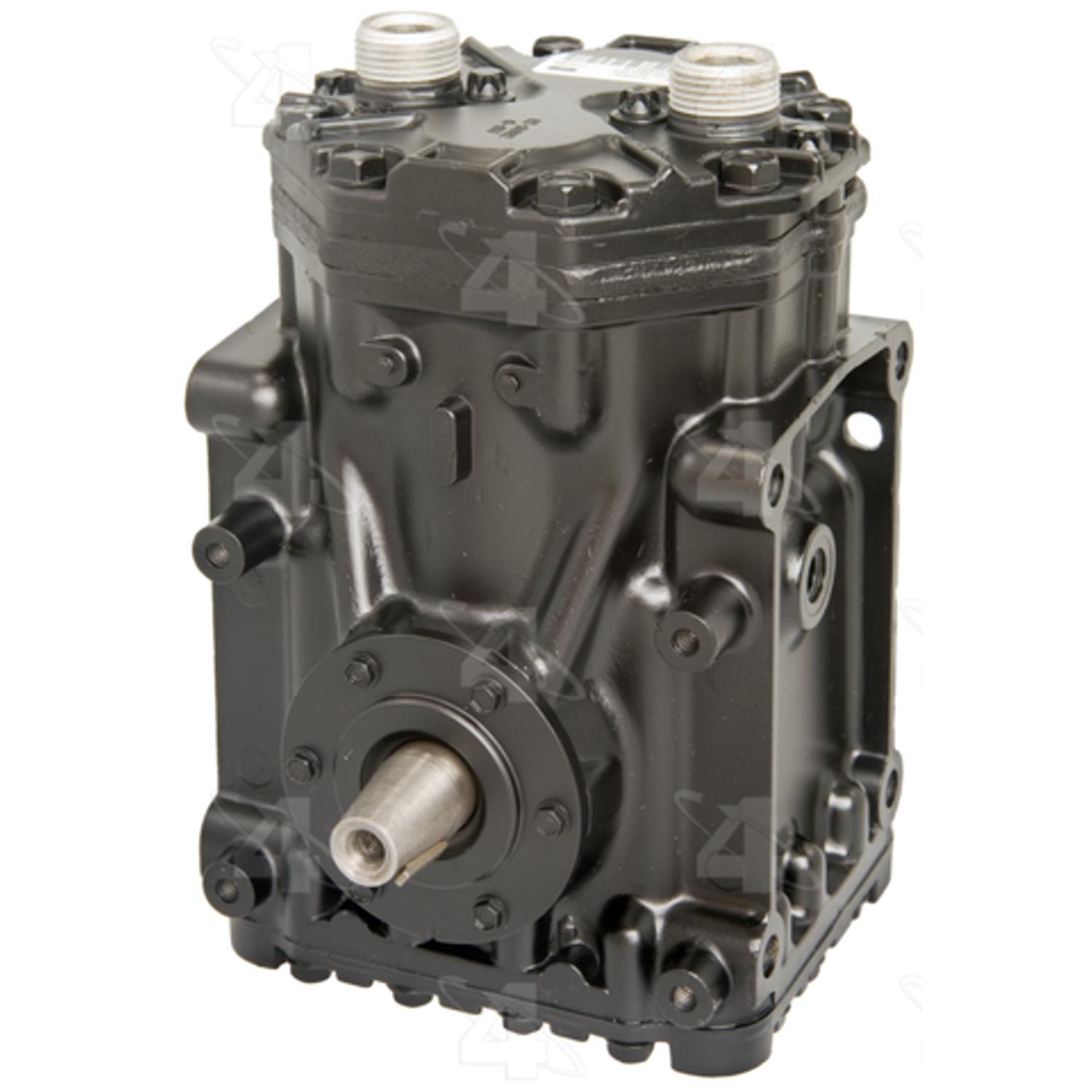 Four Seasons 57064 - A/C Compressor Four Seasons 57064 A/C Compressor product image 1 of 6