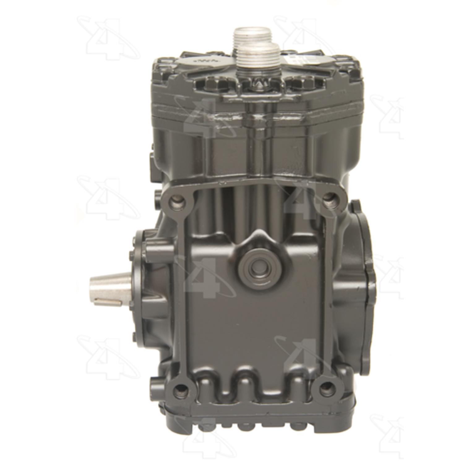 Four Seasons 57064 - A/C Compressor Four Seasons 57064 A/C Compressor product image 5 of 6