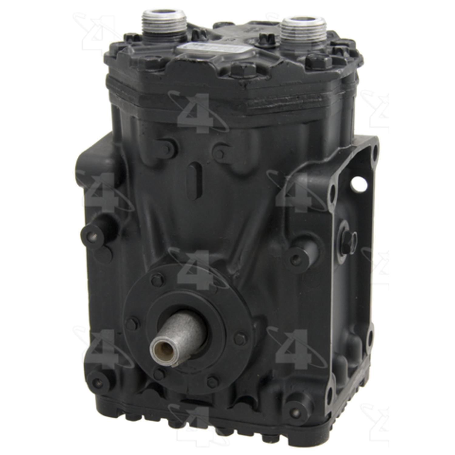 Four Seasons 57066 - A/C Compressor Four Seasons 57066 A/C Compressor product image 1 of 6