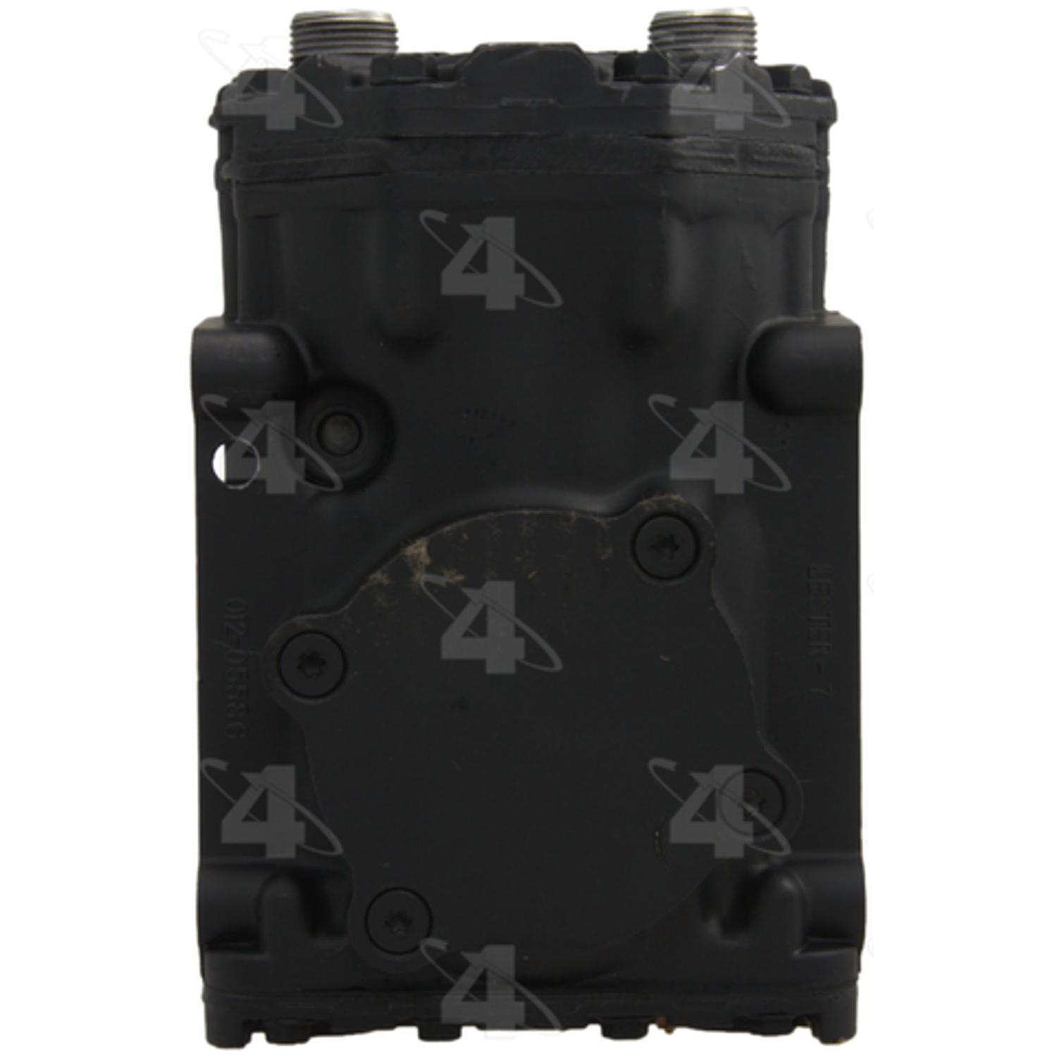 Four Seasons 57066 - A/C Compressor Four Seasons 57066 A/C Compressor product image 2 of 6