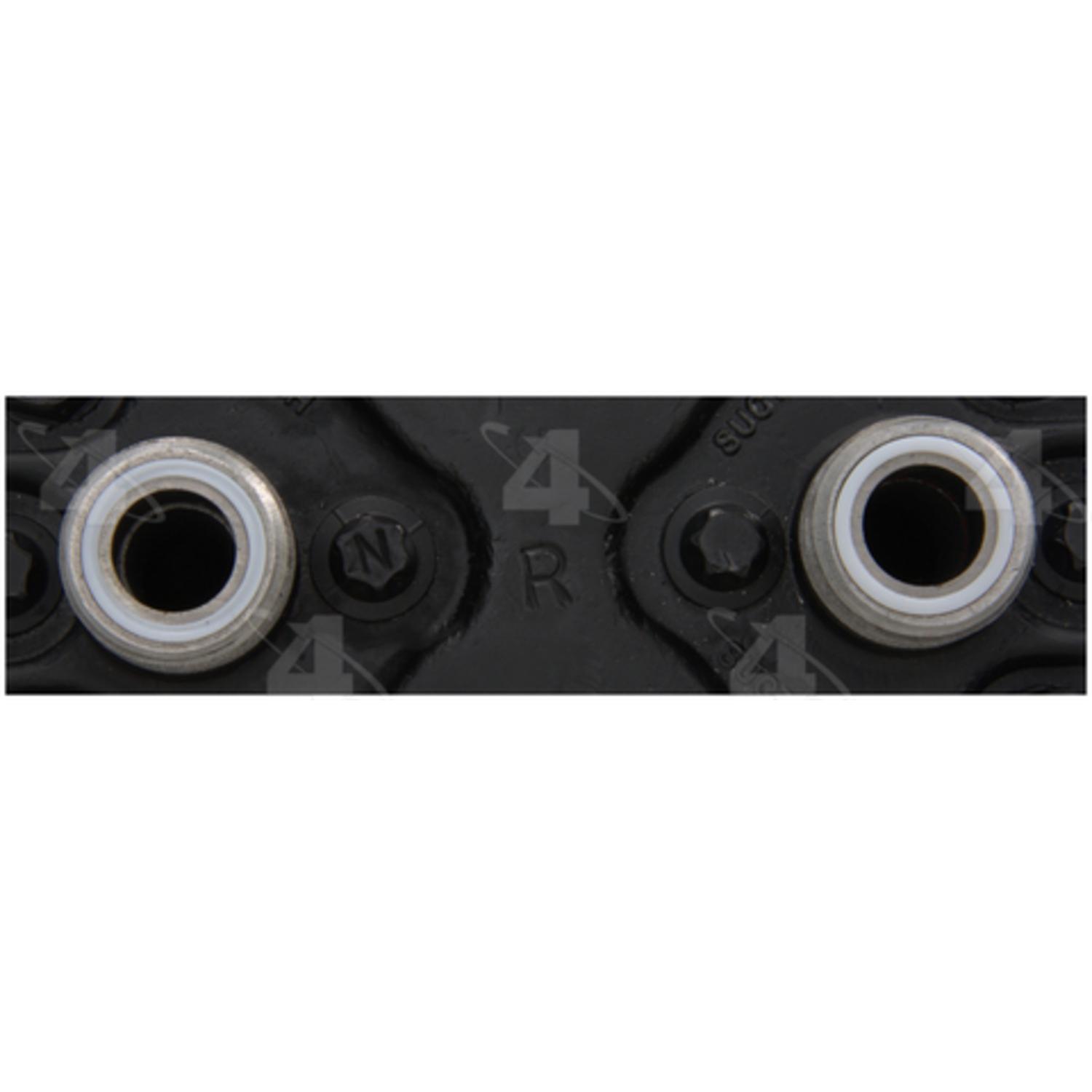 Four Seasons 57066 - A/C Compressor Four Seasons 57066 A/C Compressor product image 3 of 6