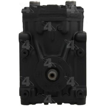 1966 Jeep Wagoneer A/C Compressor Four Seasons 57066 image 4 of 4